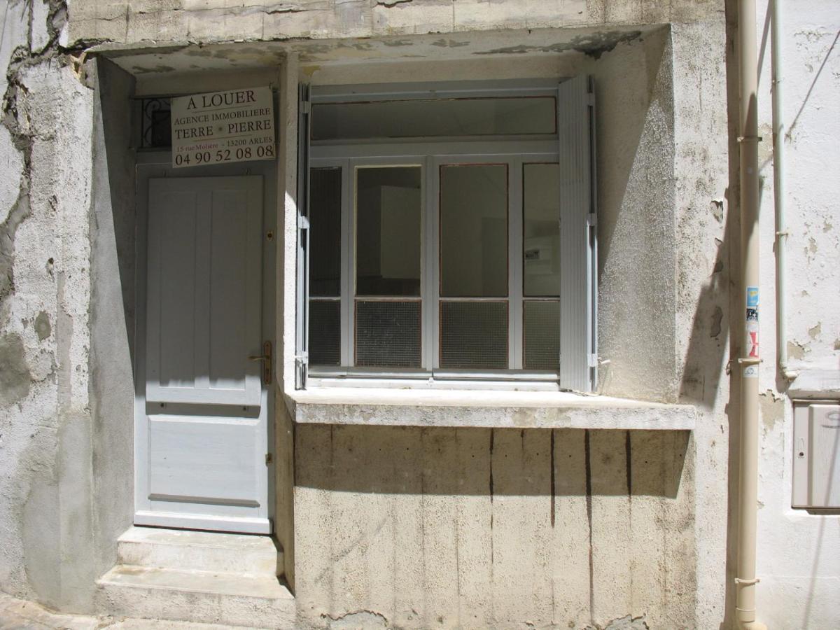Cueva Apartment Arles Exterior photo